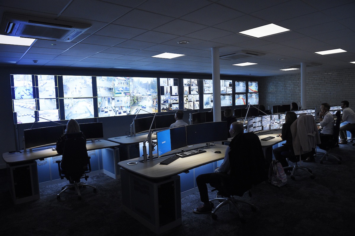 Smart City Operations